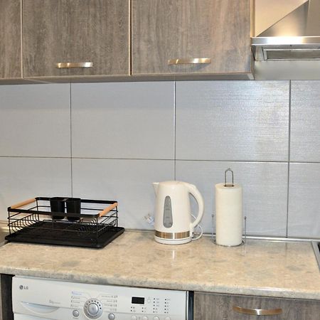 Nikas Apartment ティビリシ エクステリア 写真