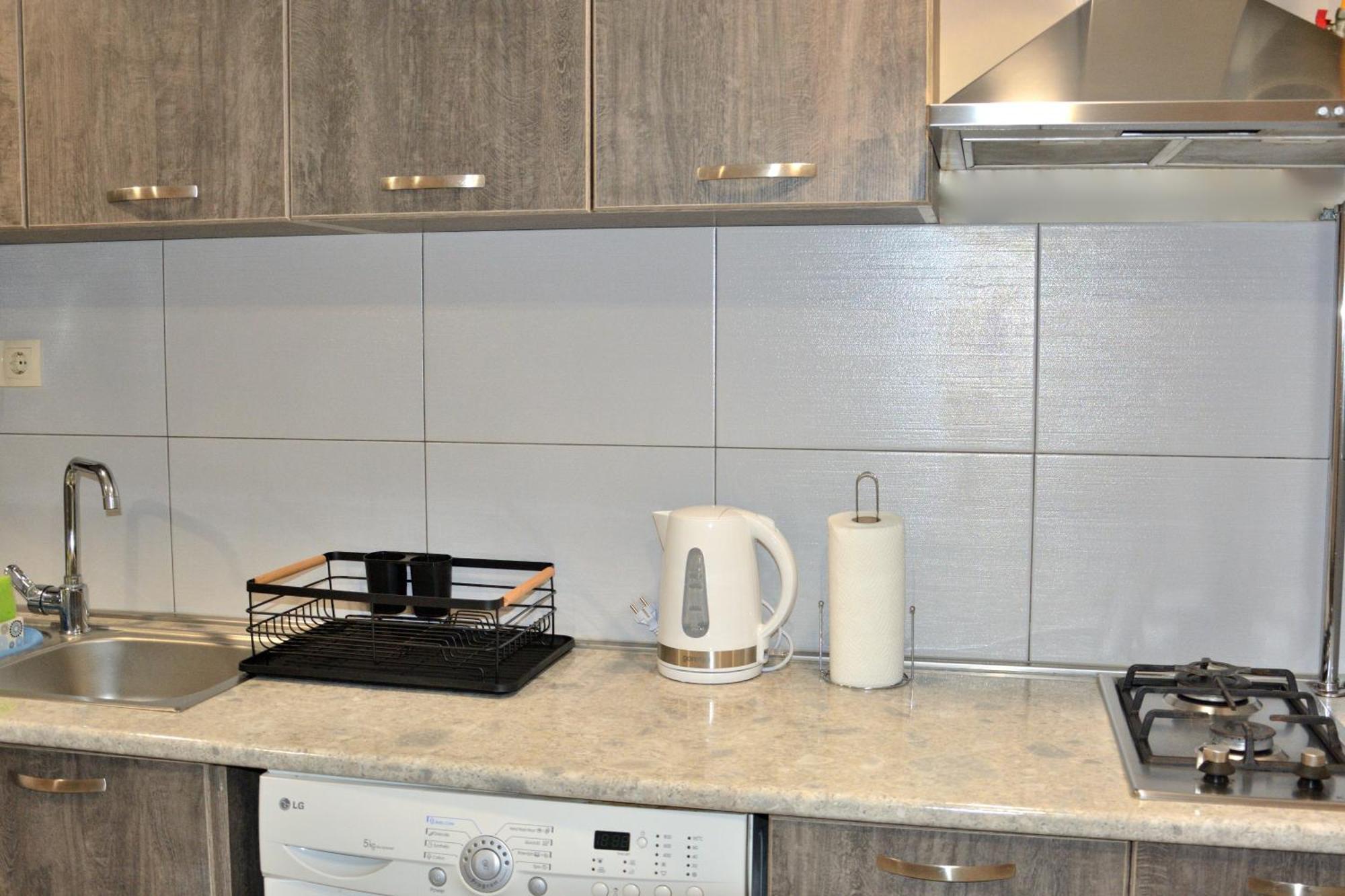 Nikas Apartment ティビリシ エクステリア 写真